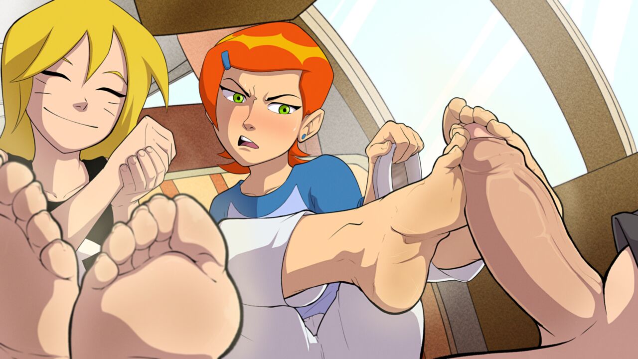 Cousin Things page 7 full