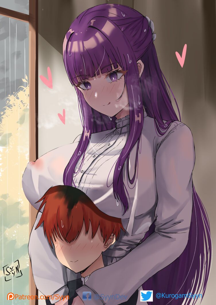 ●PIXIV● Syyn page 1 full