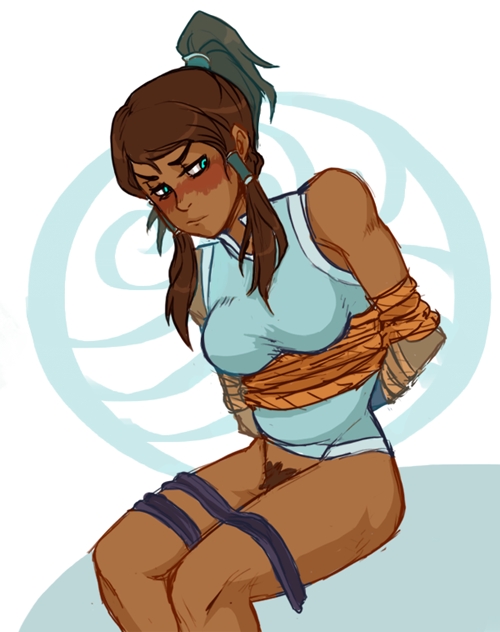 Korra Collection page 5 full