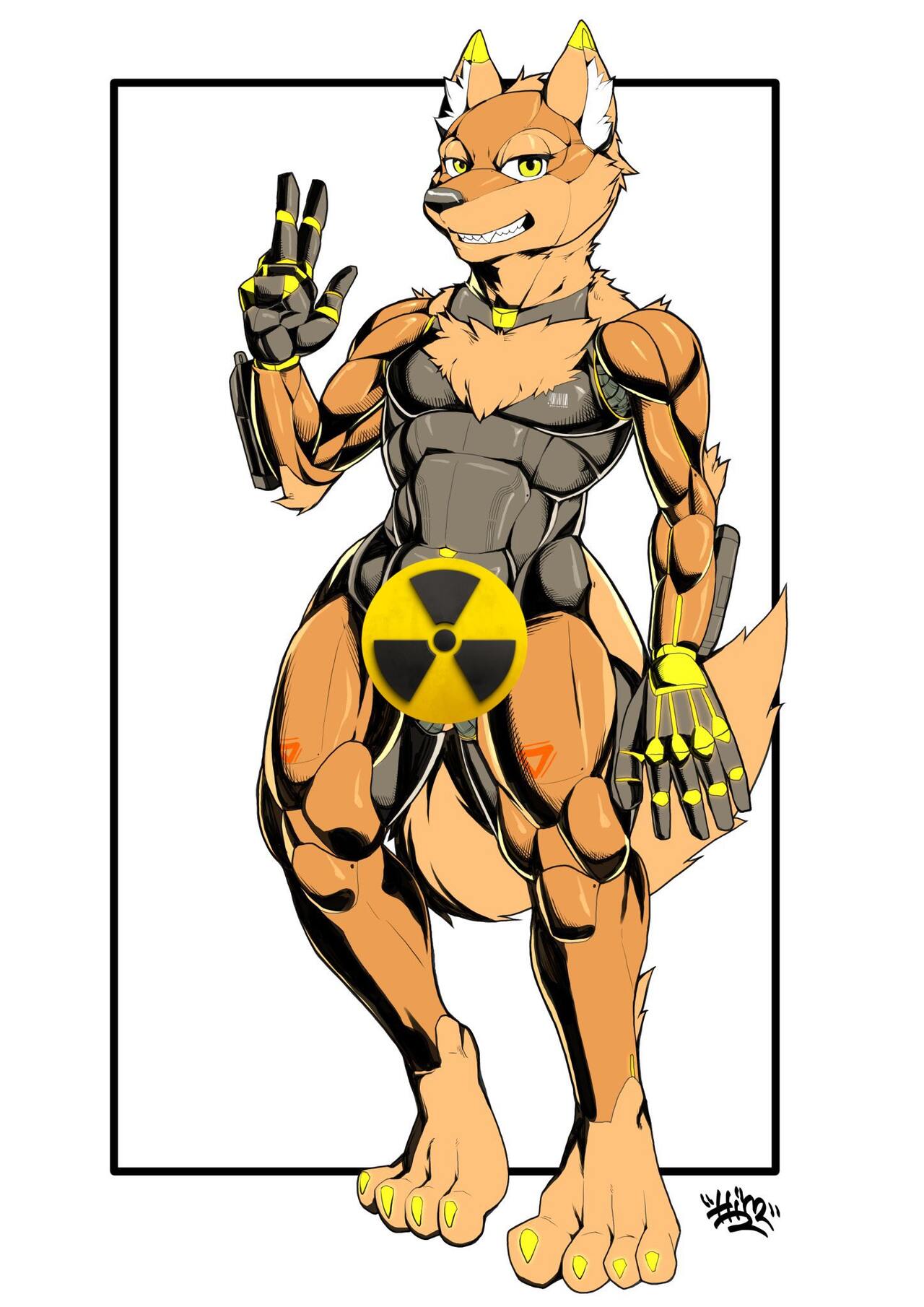 Artist - Him page 3 full