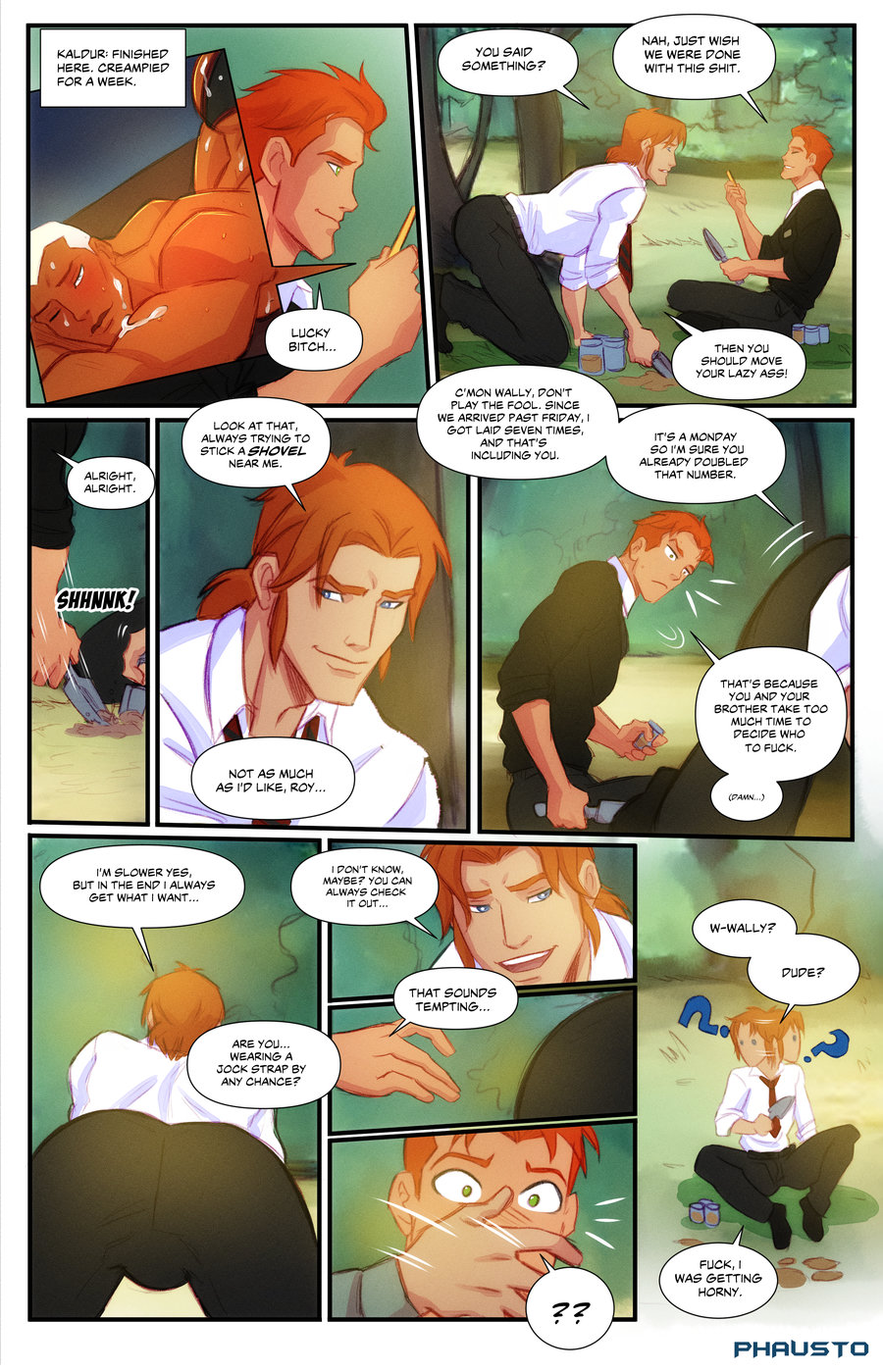 Gotham Academy 3 page 8 full