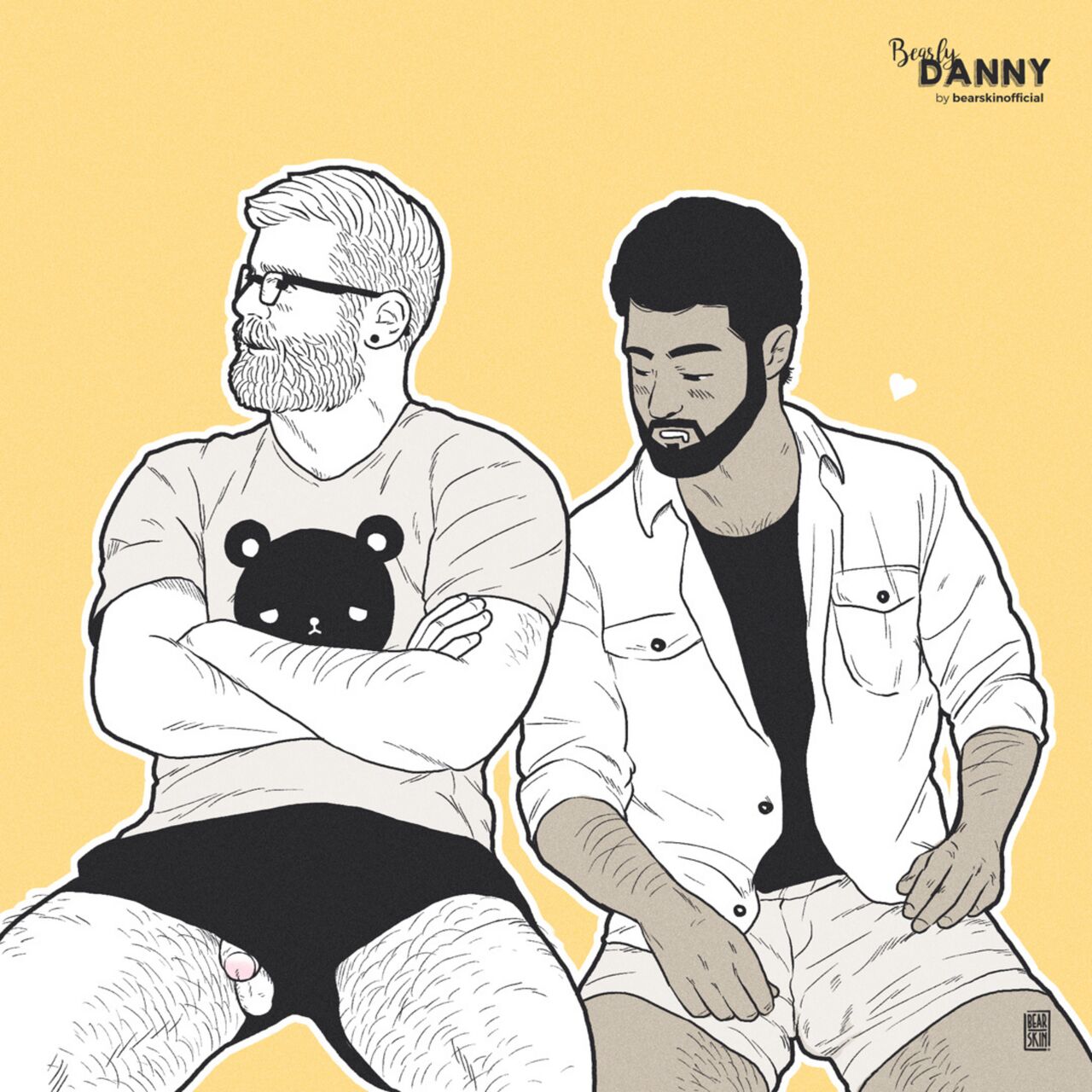 Bearly Danny page 6 full