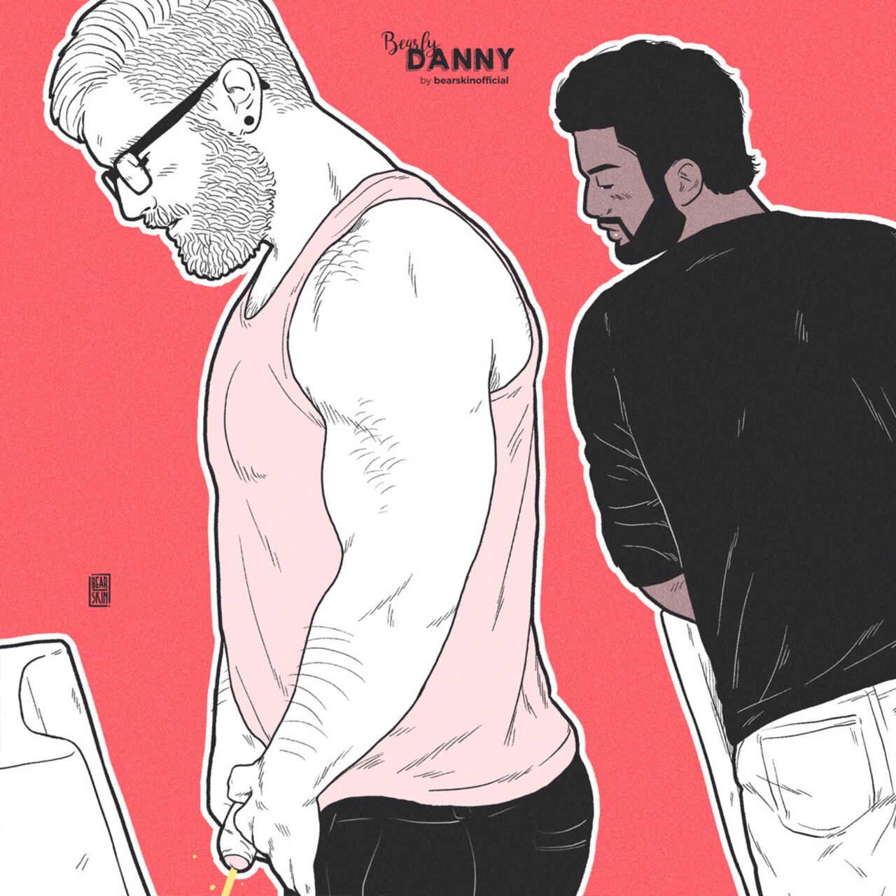 Bearly Danny page 7 full