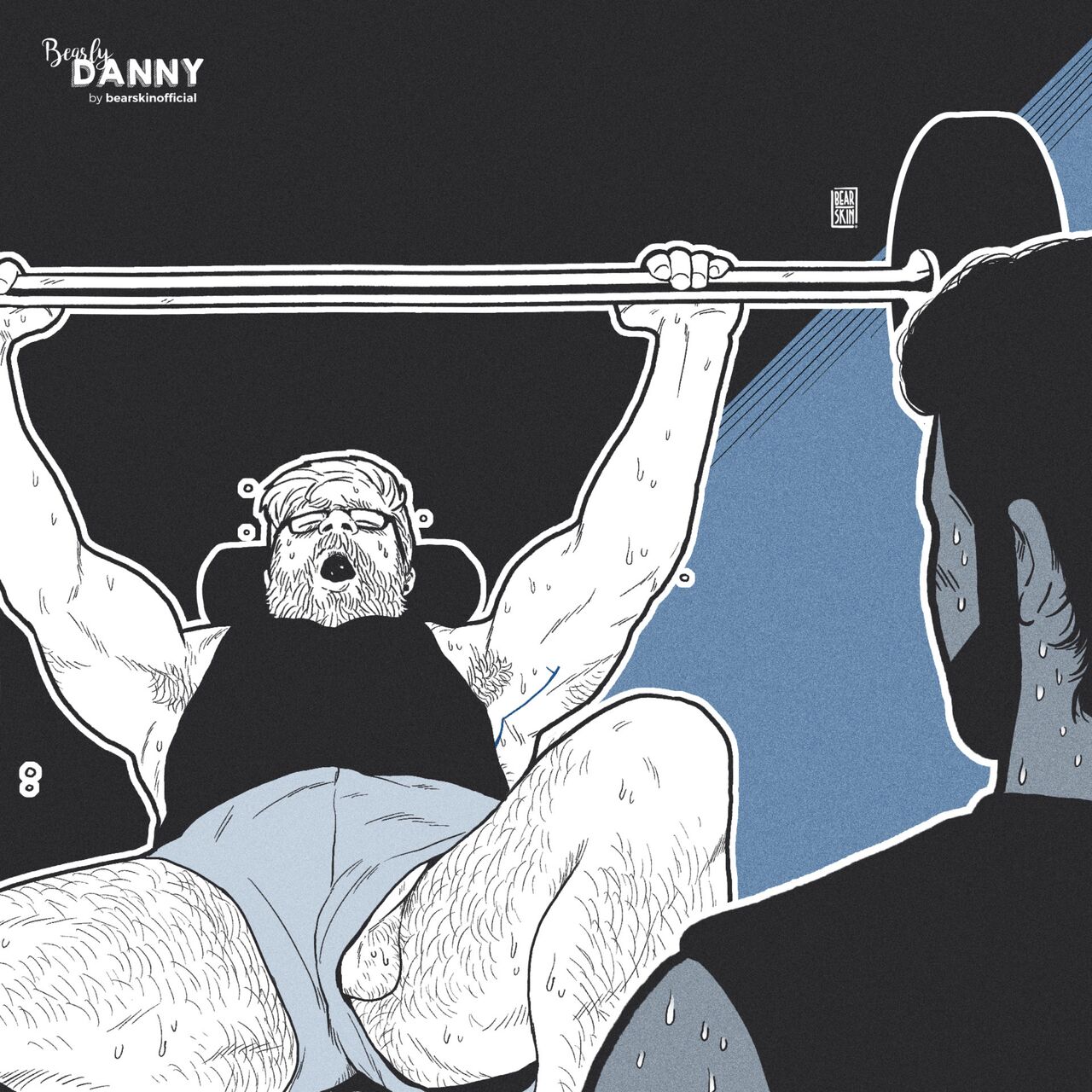 Bearly Danny page 9 full