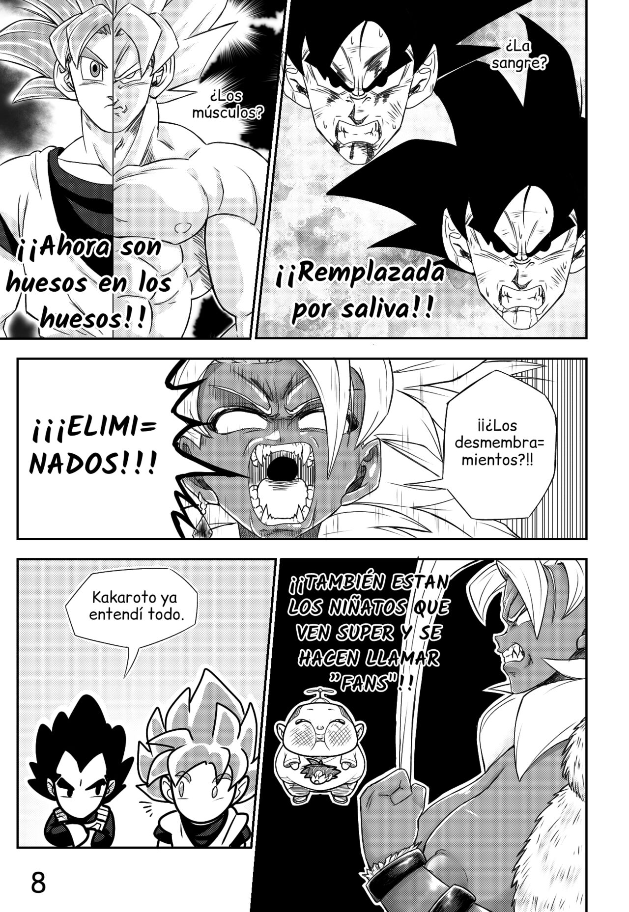 Tablas Cómic - 7 Mamadas… - Page 9 - IMHentai