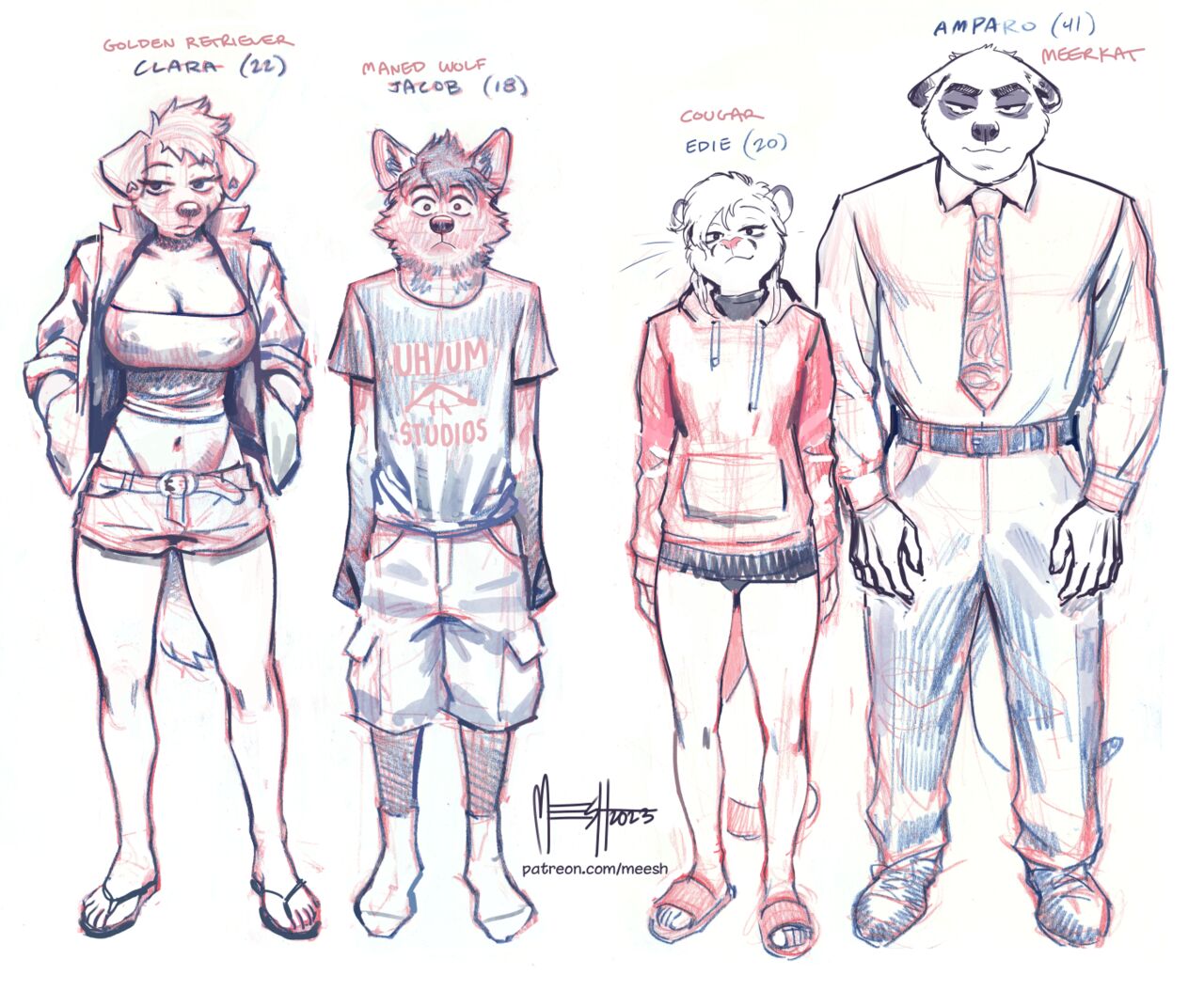 Charisma Check page 4 full