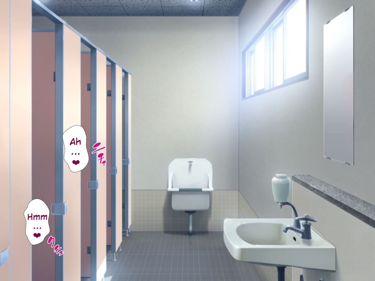 Inran Virus ~Seikoui wa Iryoukoui~ Ch. 3 page 6 full