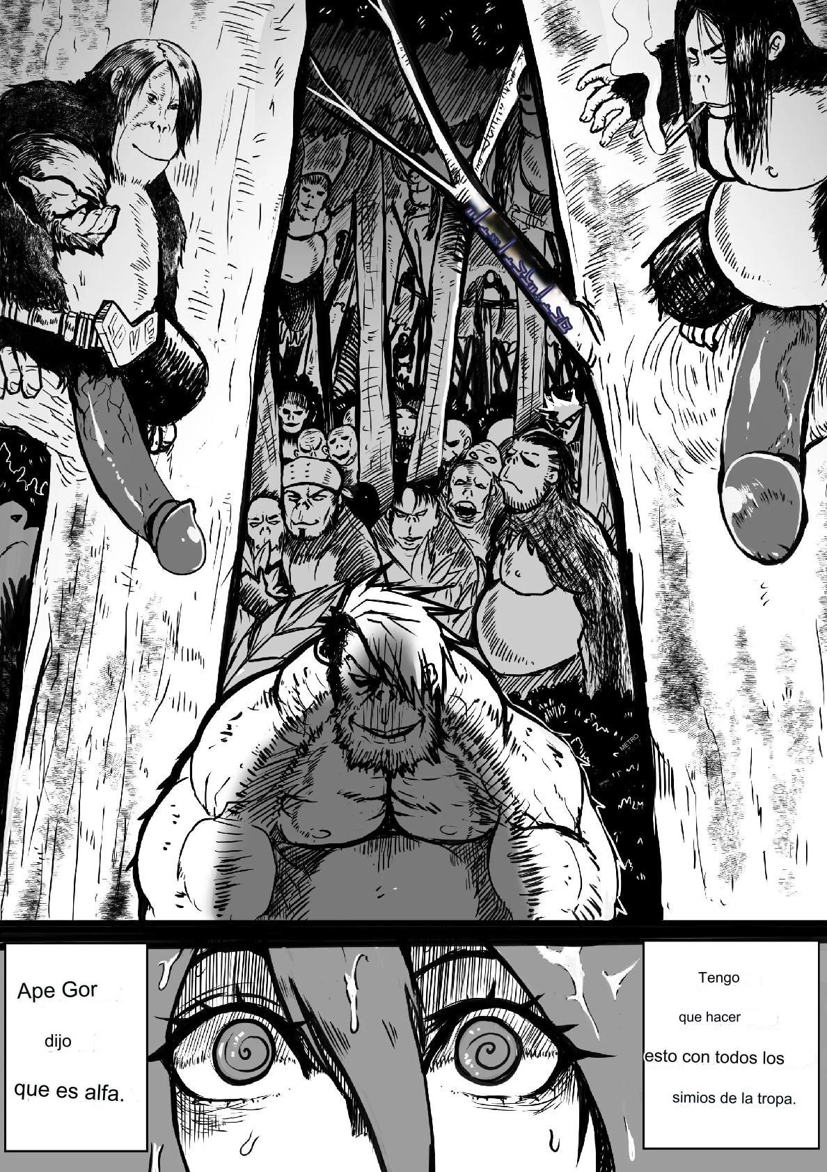 Wizard and the Golden BANANA page 10 full