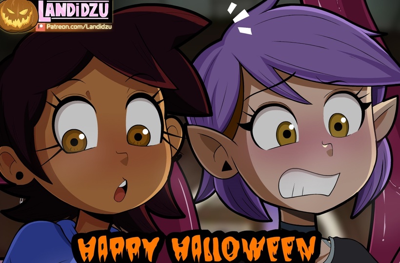 🎃 Happy Halloween 2023!  | Landidzu page 1 full