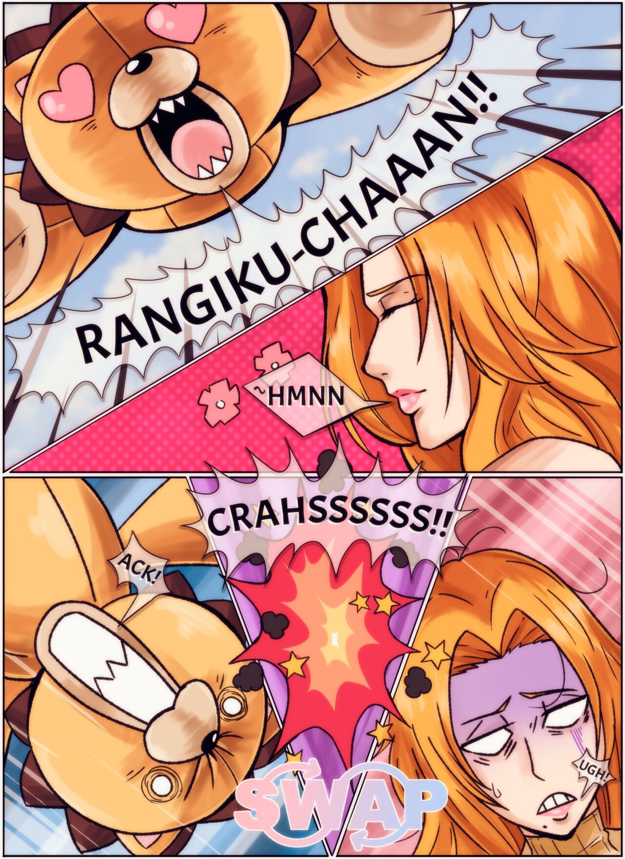 Kon's Day In page 2 full