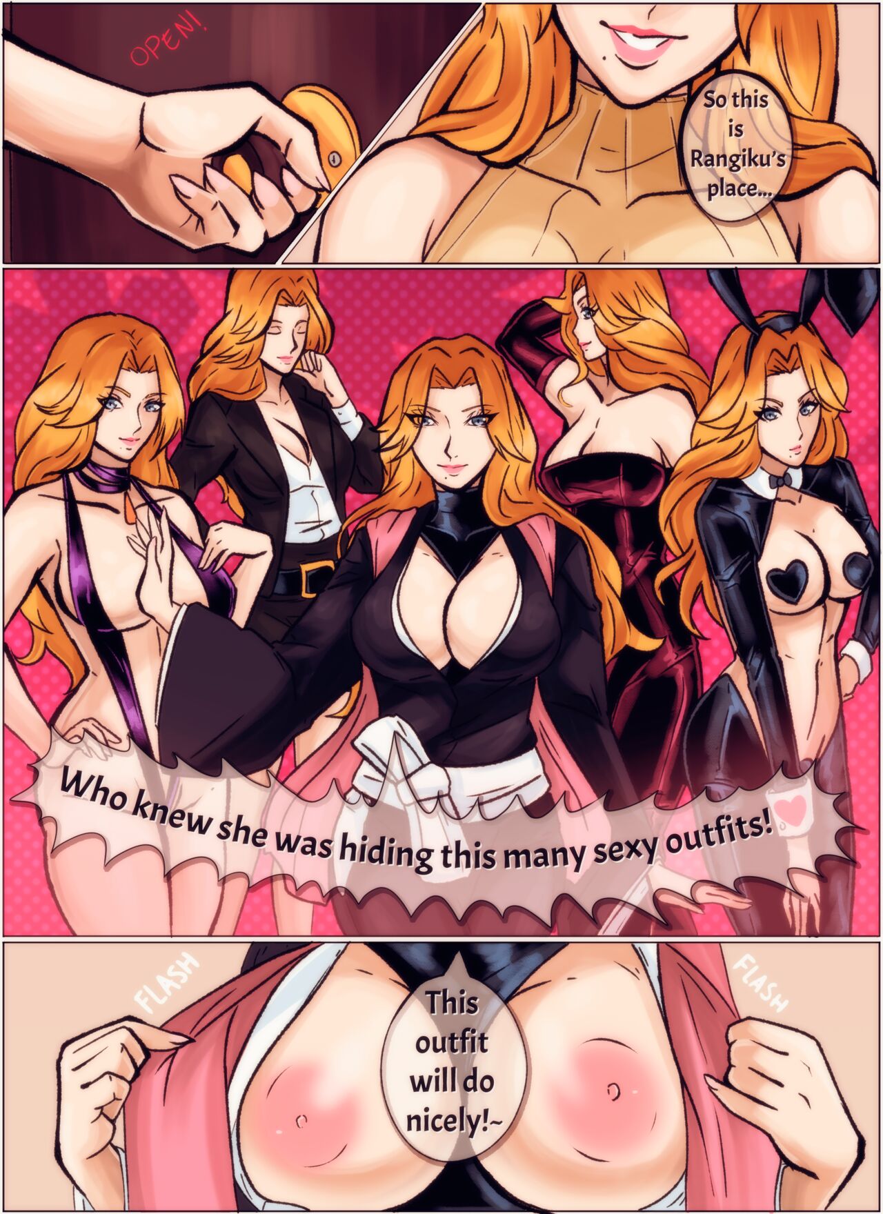 Kon's Day In page 7 full