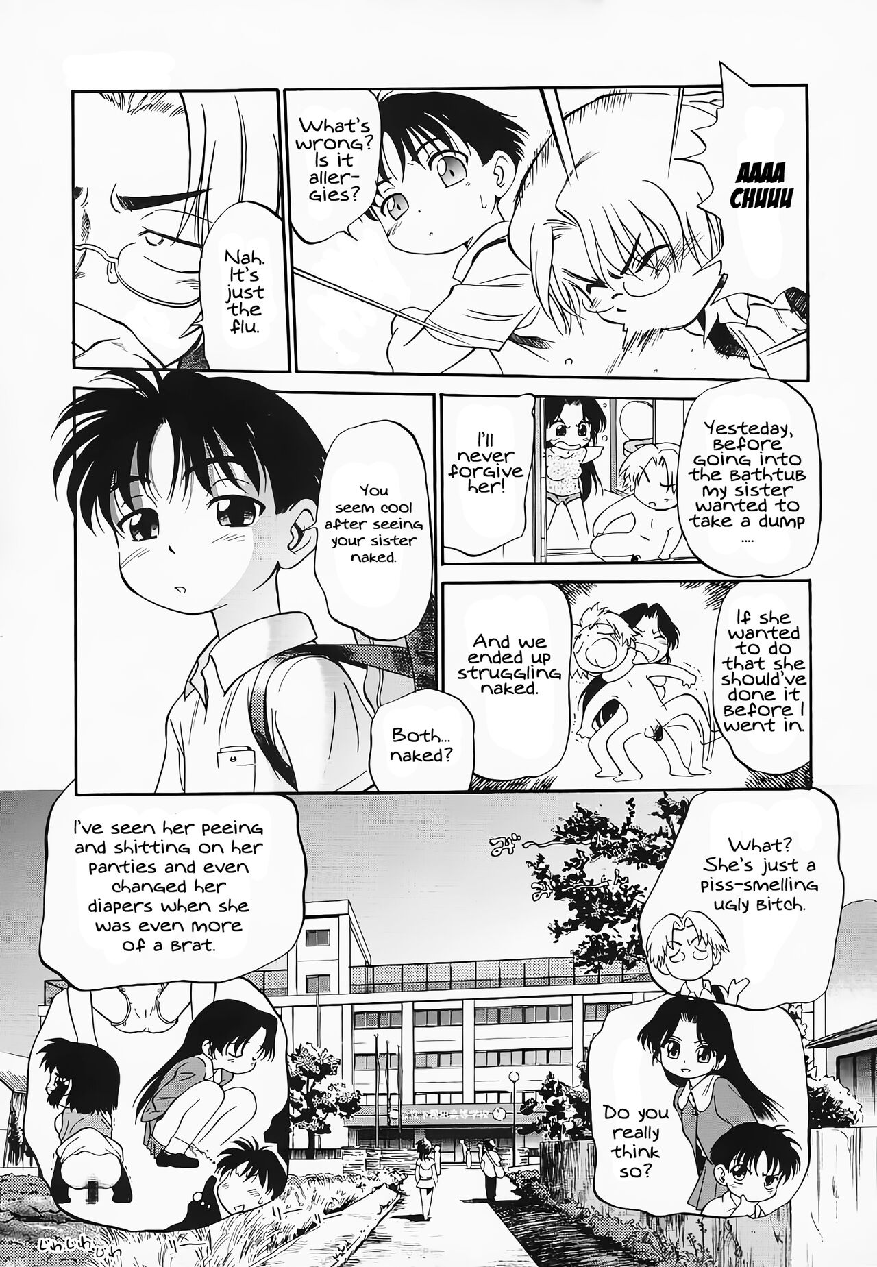 Hina Meikyuu | Hina's Labyrinth page 10 full