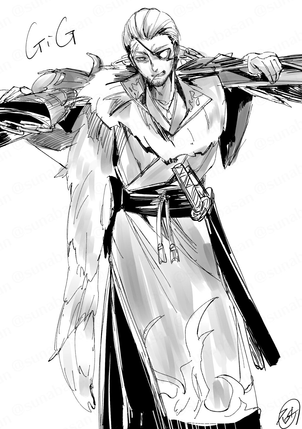 ●PIXIV● Sunaba Yuu page 10 full