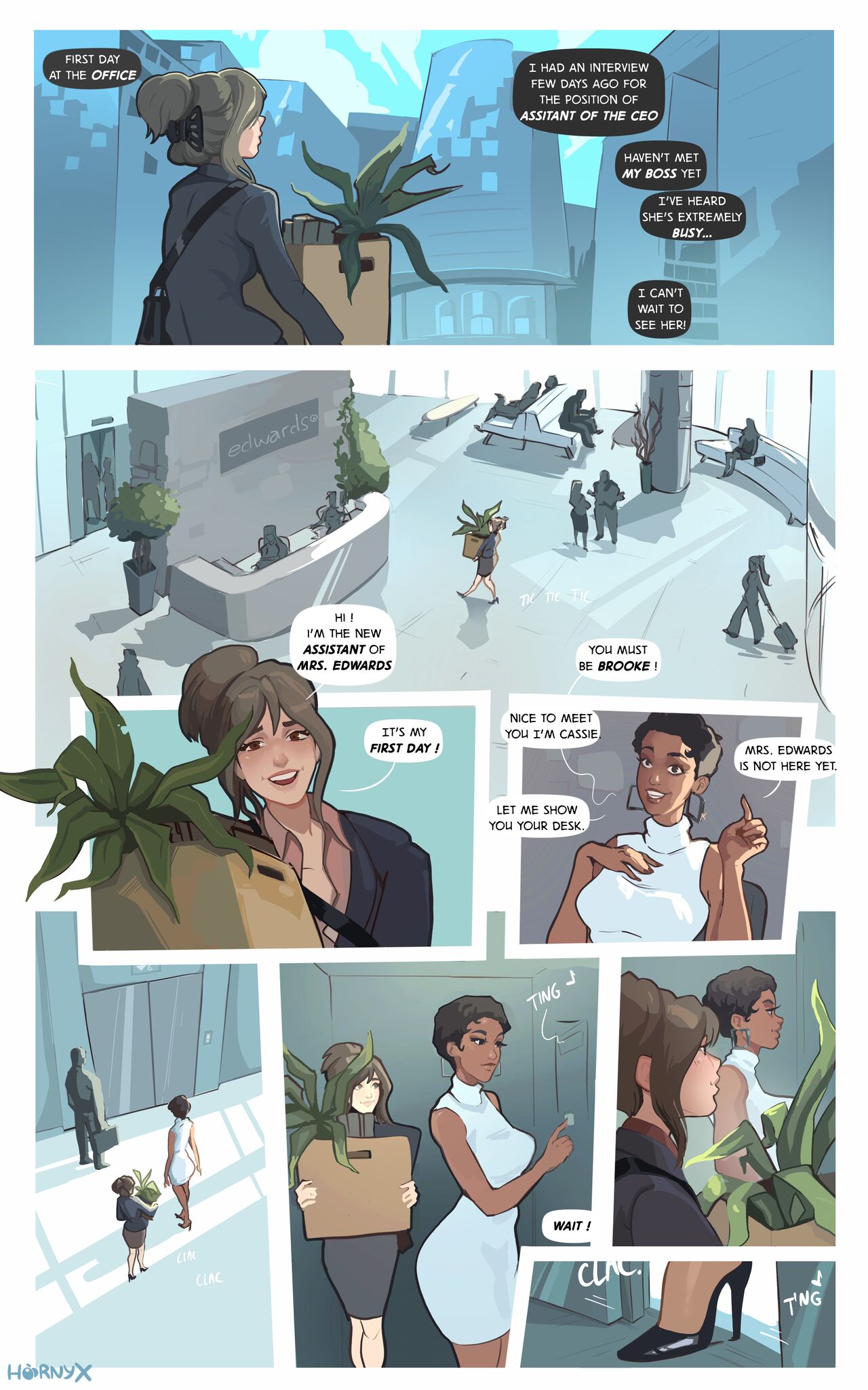 Boss me Mommy 1, 2 & 3 page 2 full