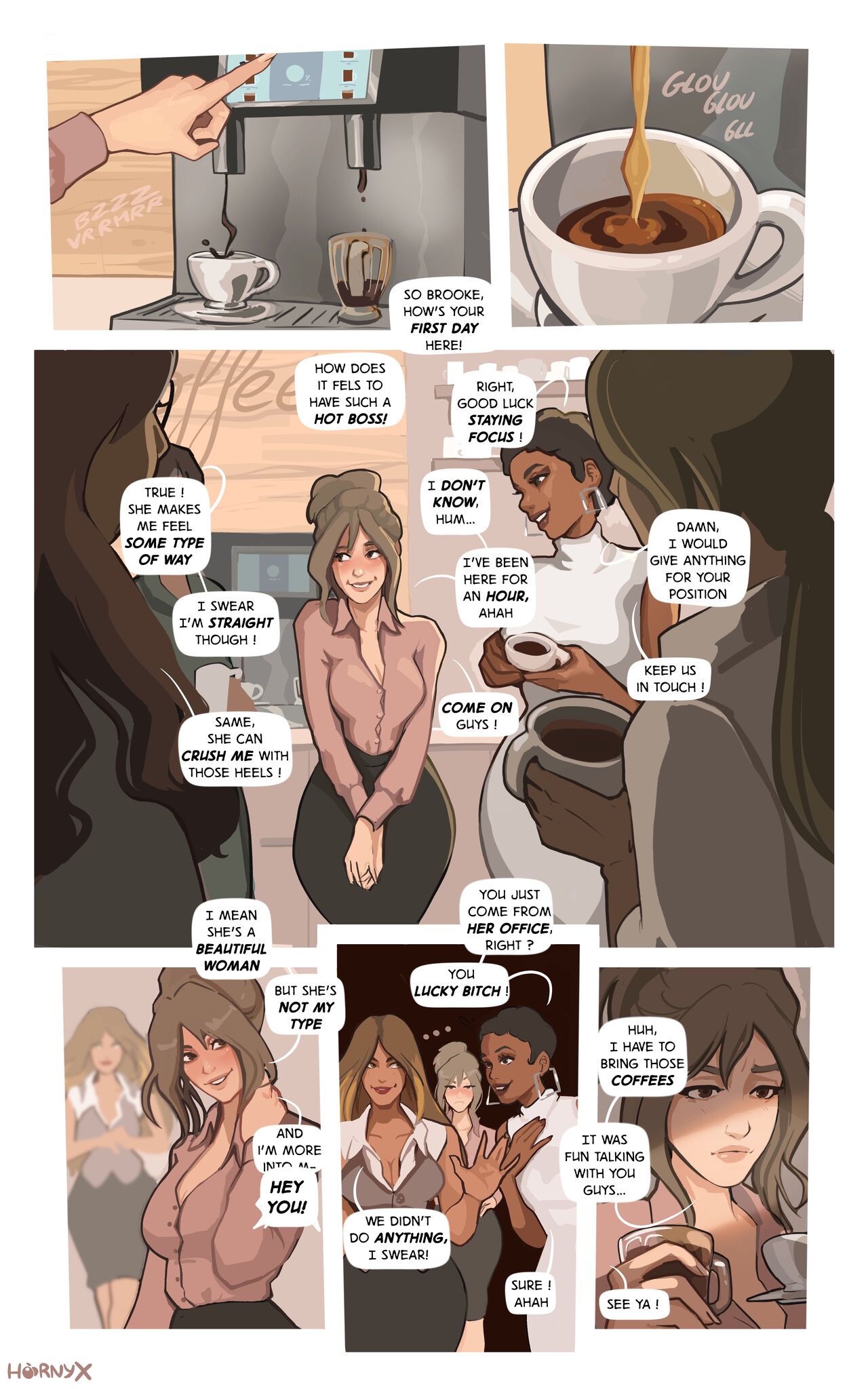 Boss me Mommy 1, 2 & 3 page 5 full