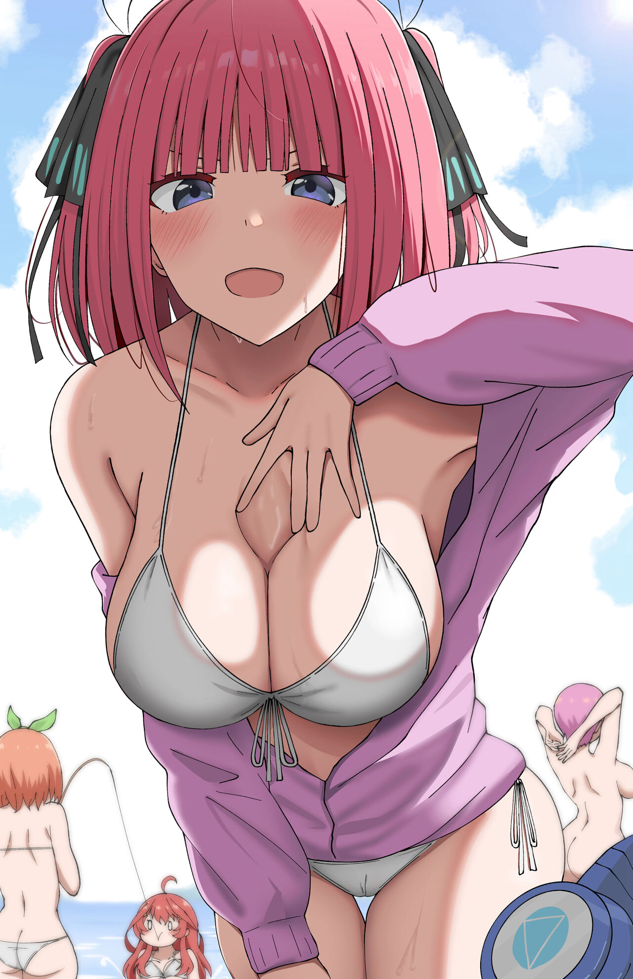 ●PIXIV● ポアメルヘン page 1 full