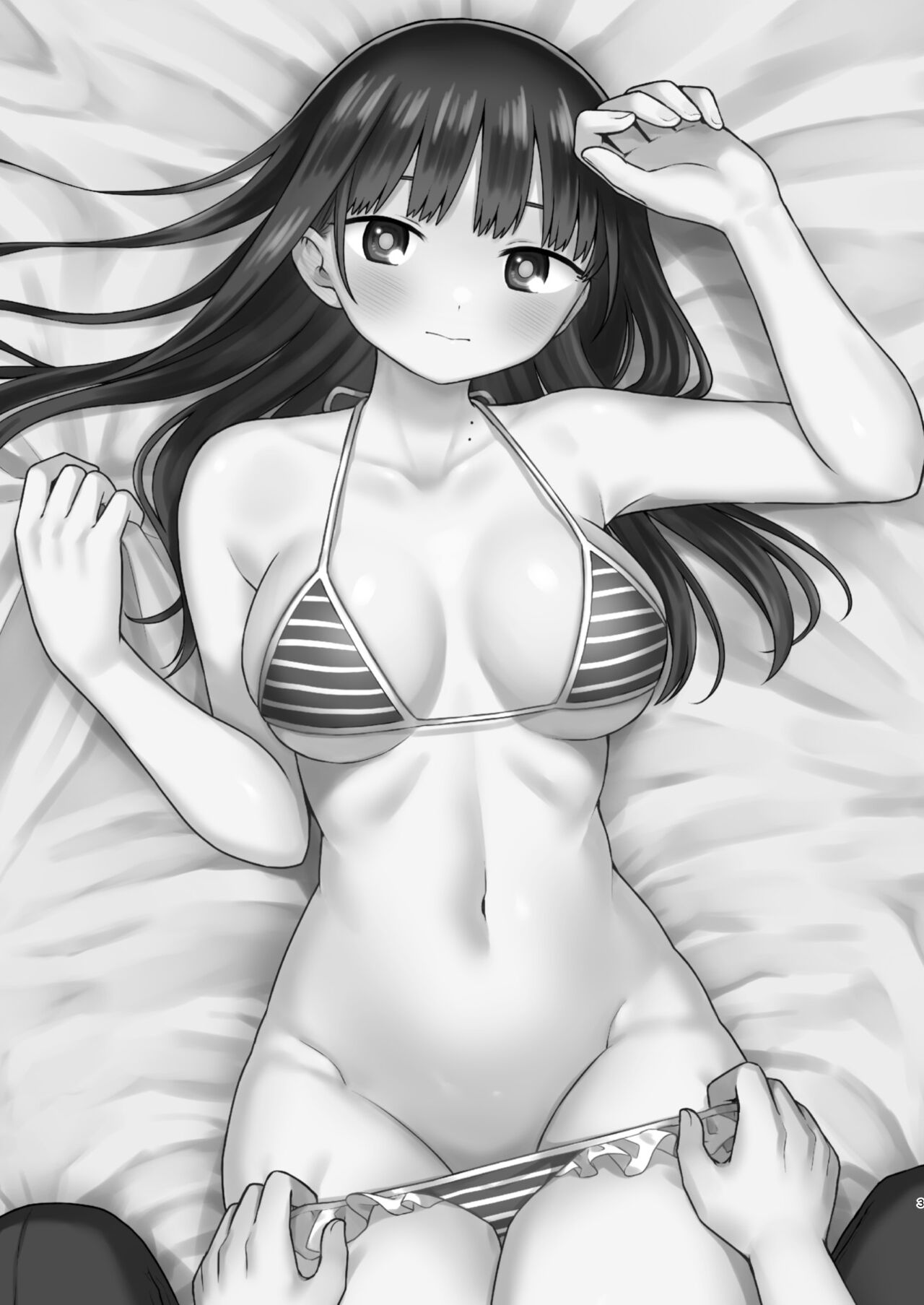 Sasoitaishi, Sasowaretai. | 유혹하고 싶어서, 유혹당하고 싶어서. page 3 full