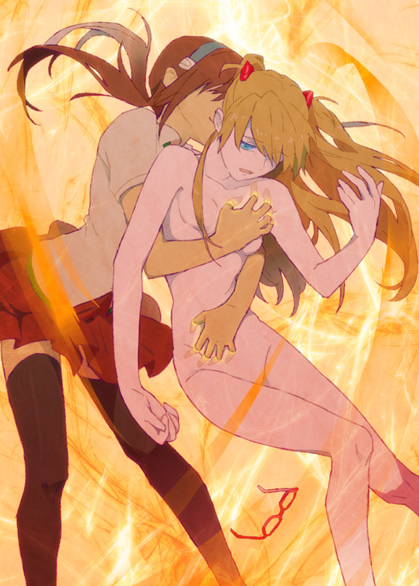 Asuka Langley Soryu page 4 full