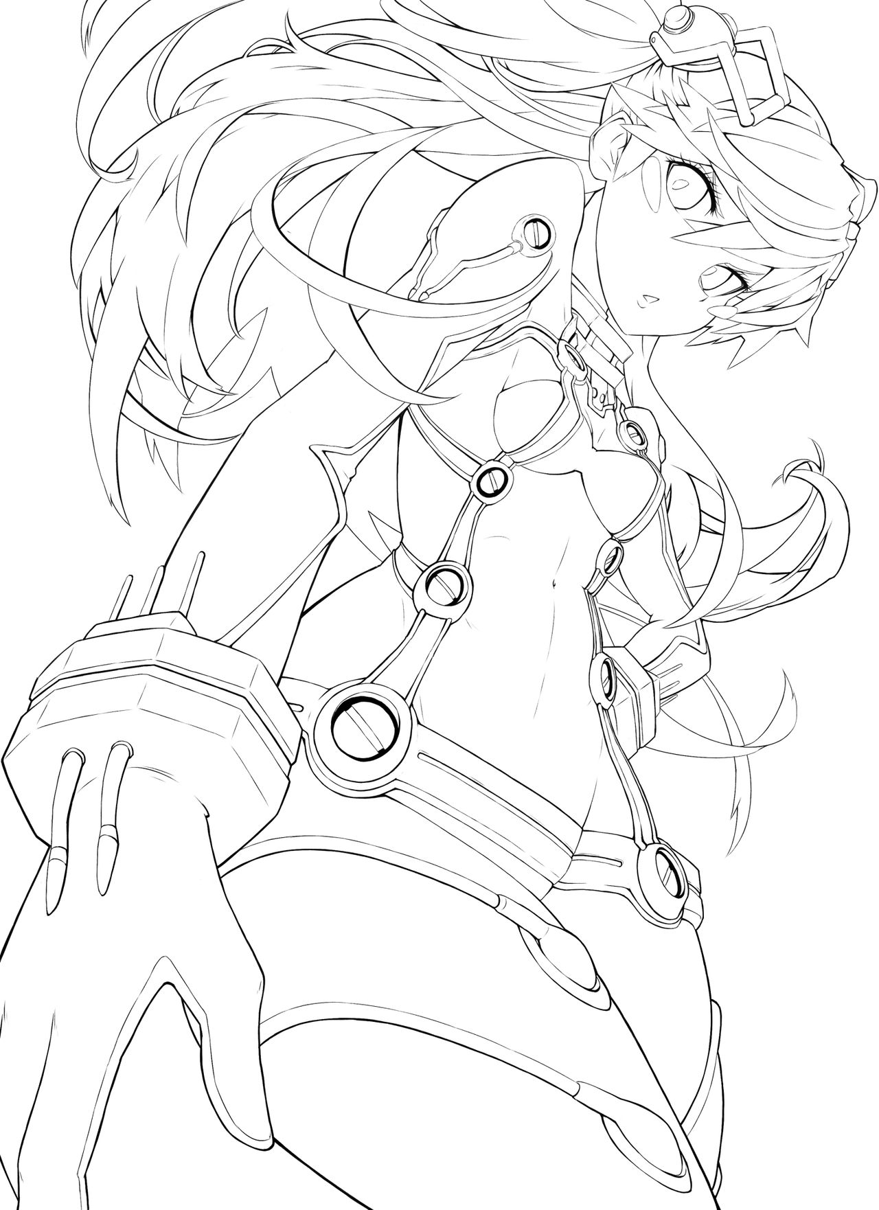 Asuka Langley Soryu page 8 full