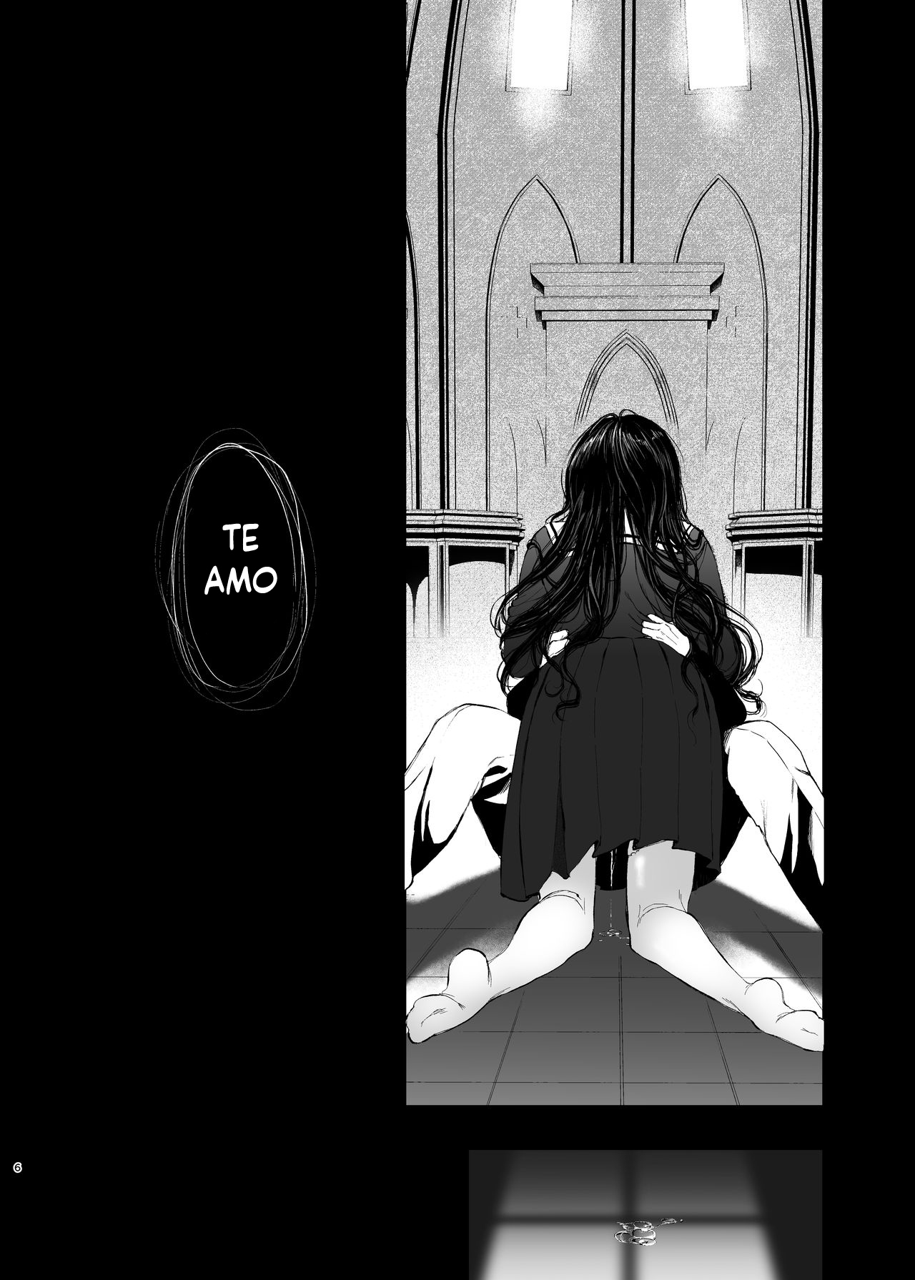 Jorougumo no Hanazono 1 page 5 full