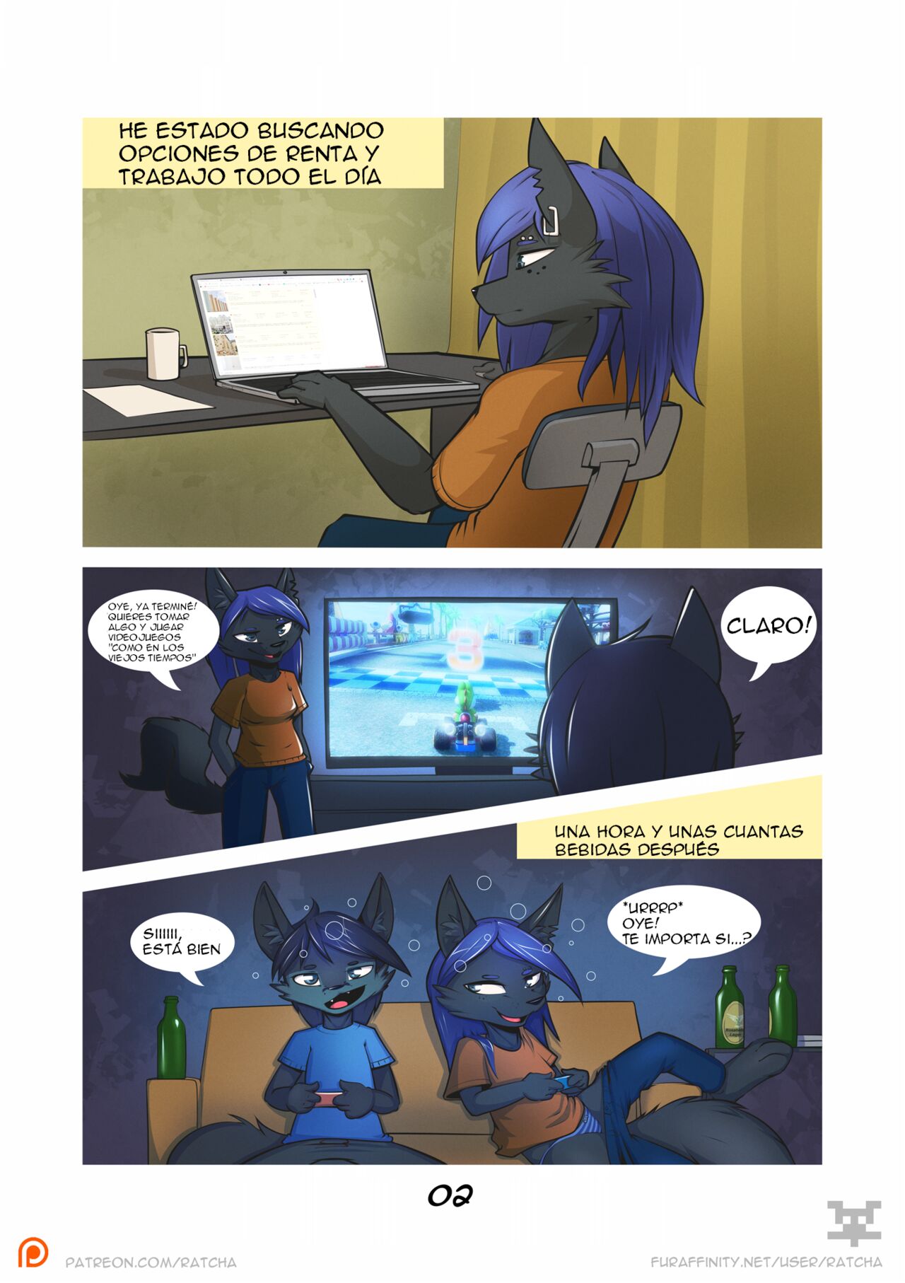 Moving in page 2 full