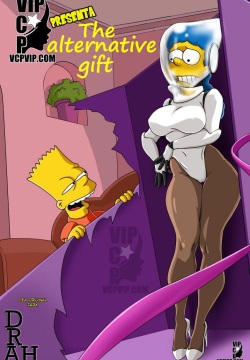 The simpsons_The alternative gift