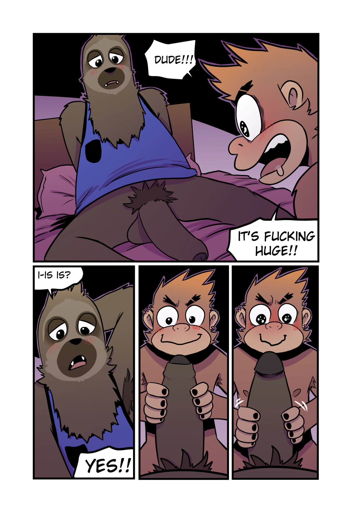Hector & Bert page 10 full