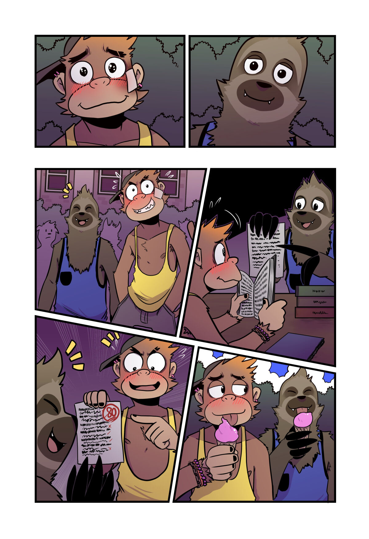 Hector & Bert page 6 full