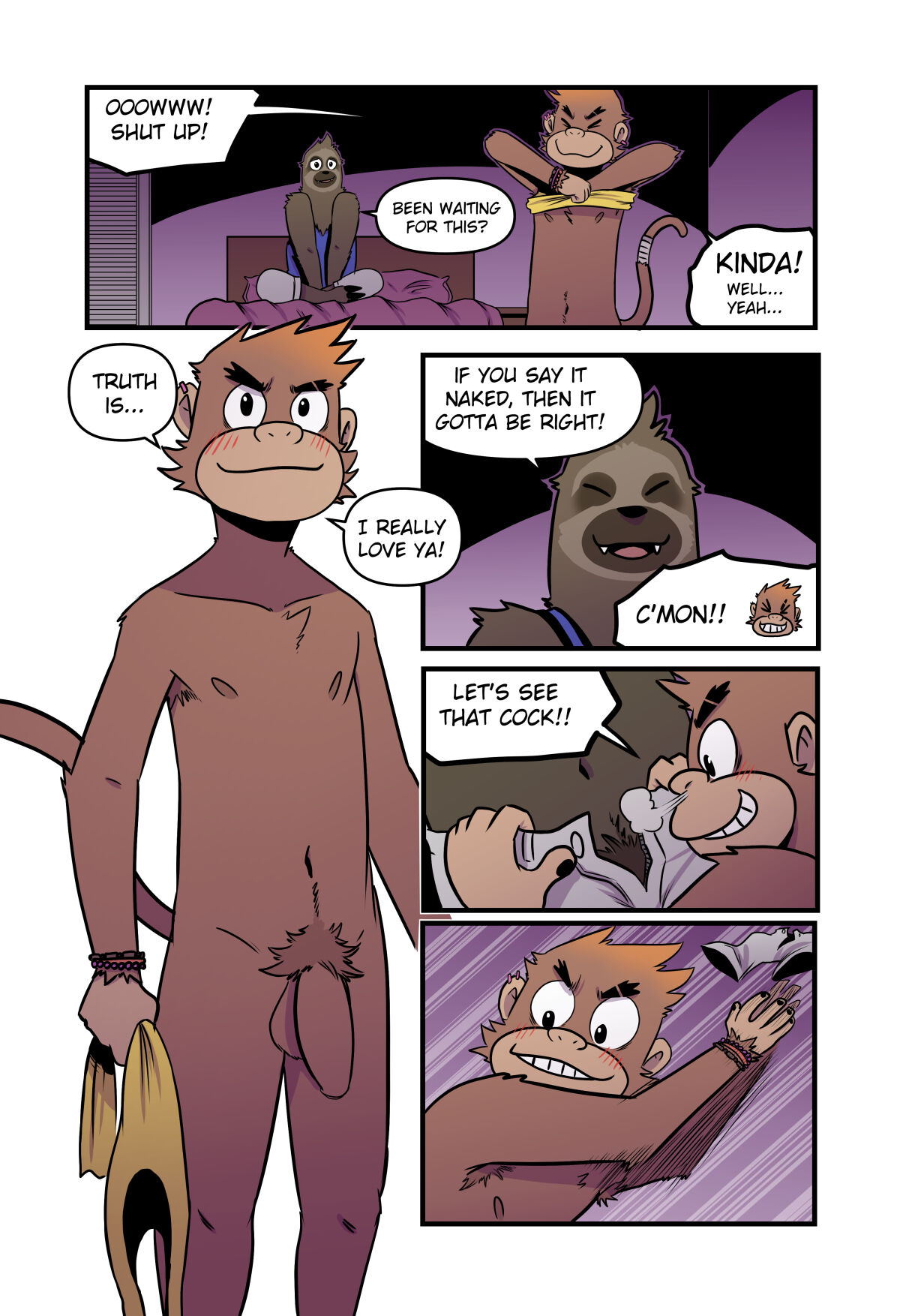 Hector & Bert page 9 full