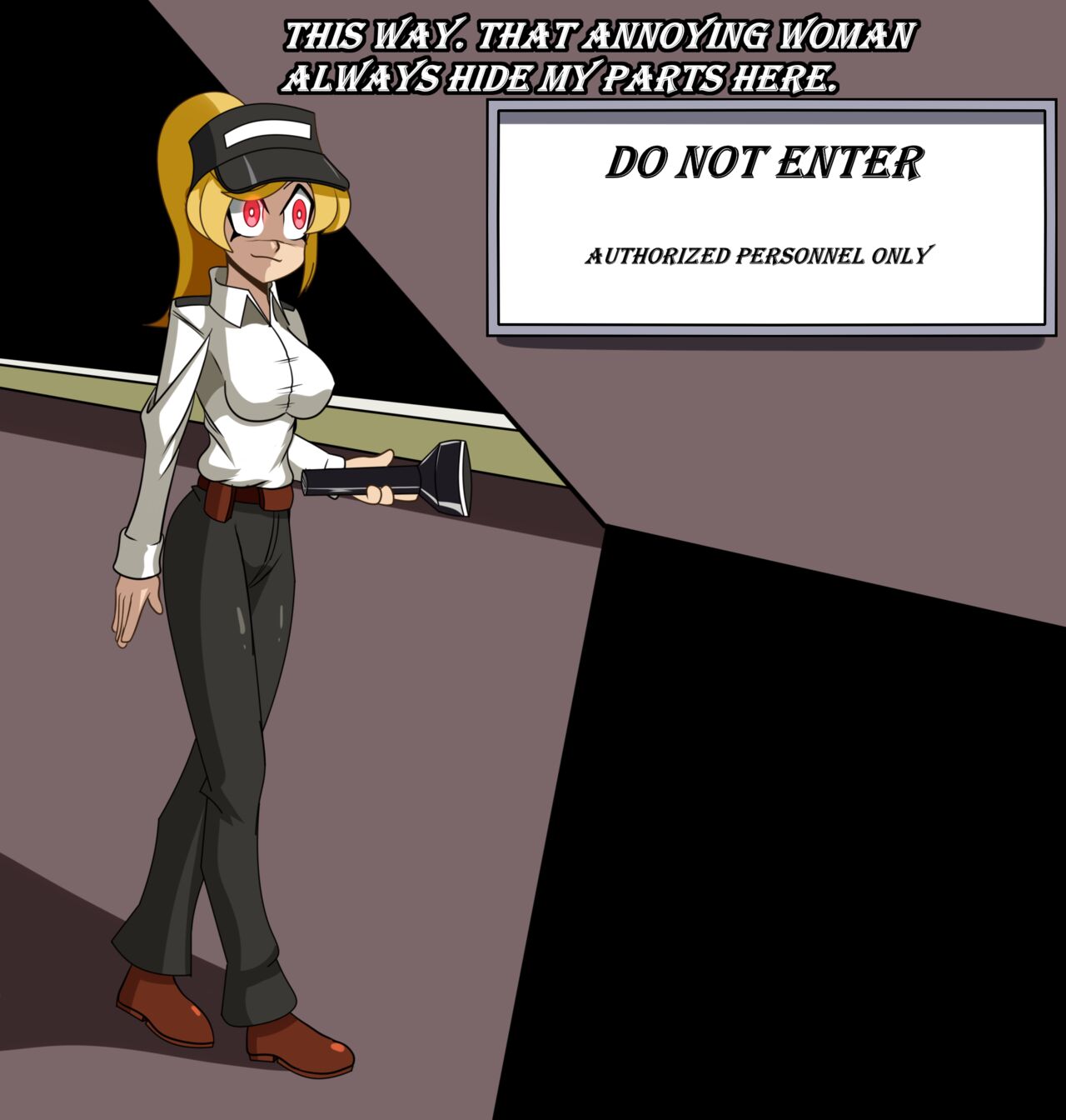 A night on pizza plex page 7 full
