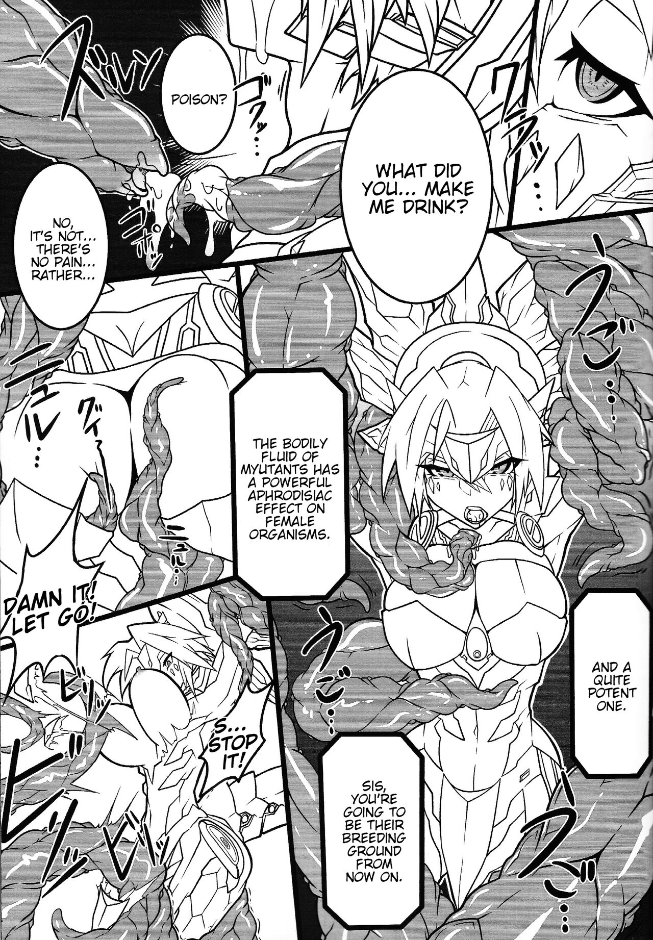 Kentrosaurus' Primer page 10 full