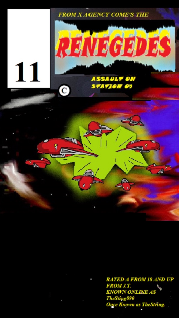 RENEGADES ASSAULT ON STATION 07 Book 03 page 1 full