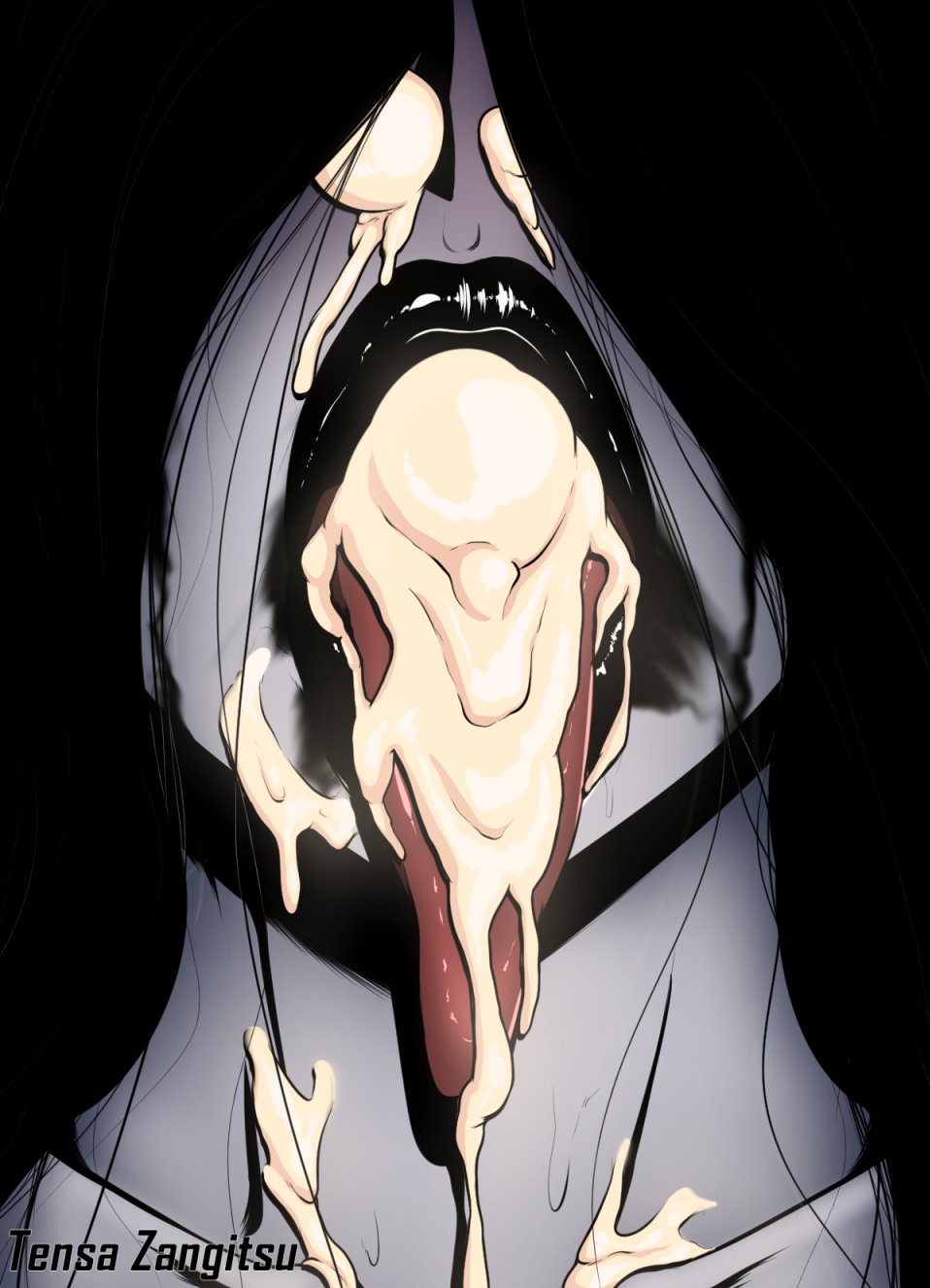 Terror | Yamamura Sadako II page 5 full