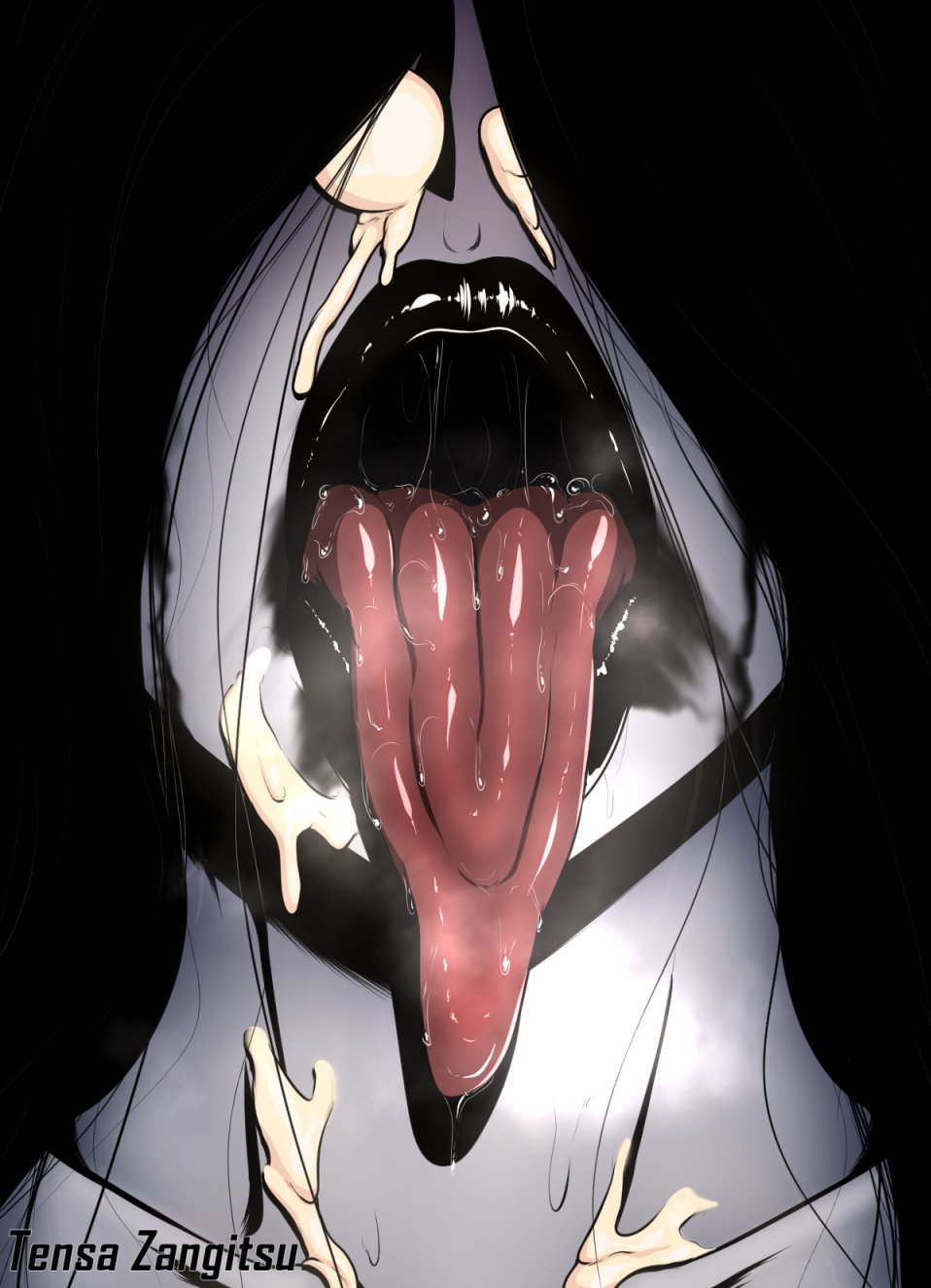 Terror | Yamamura Sadako II page 6 full