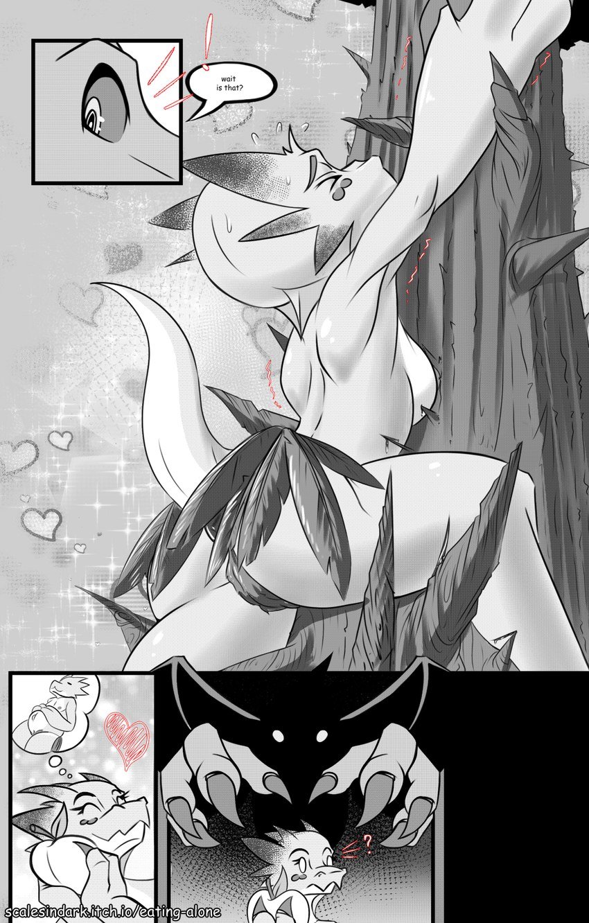 - Eating Alone Public sketches Version page 3 full