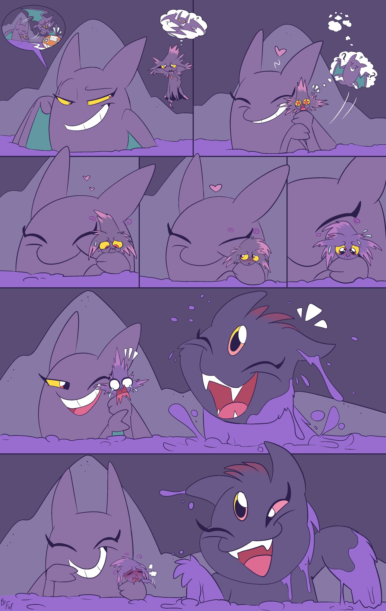 Another Embarrassing Endeavor page 1 full