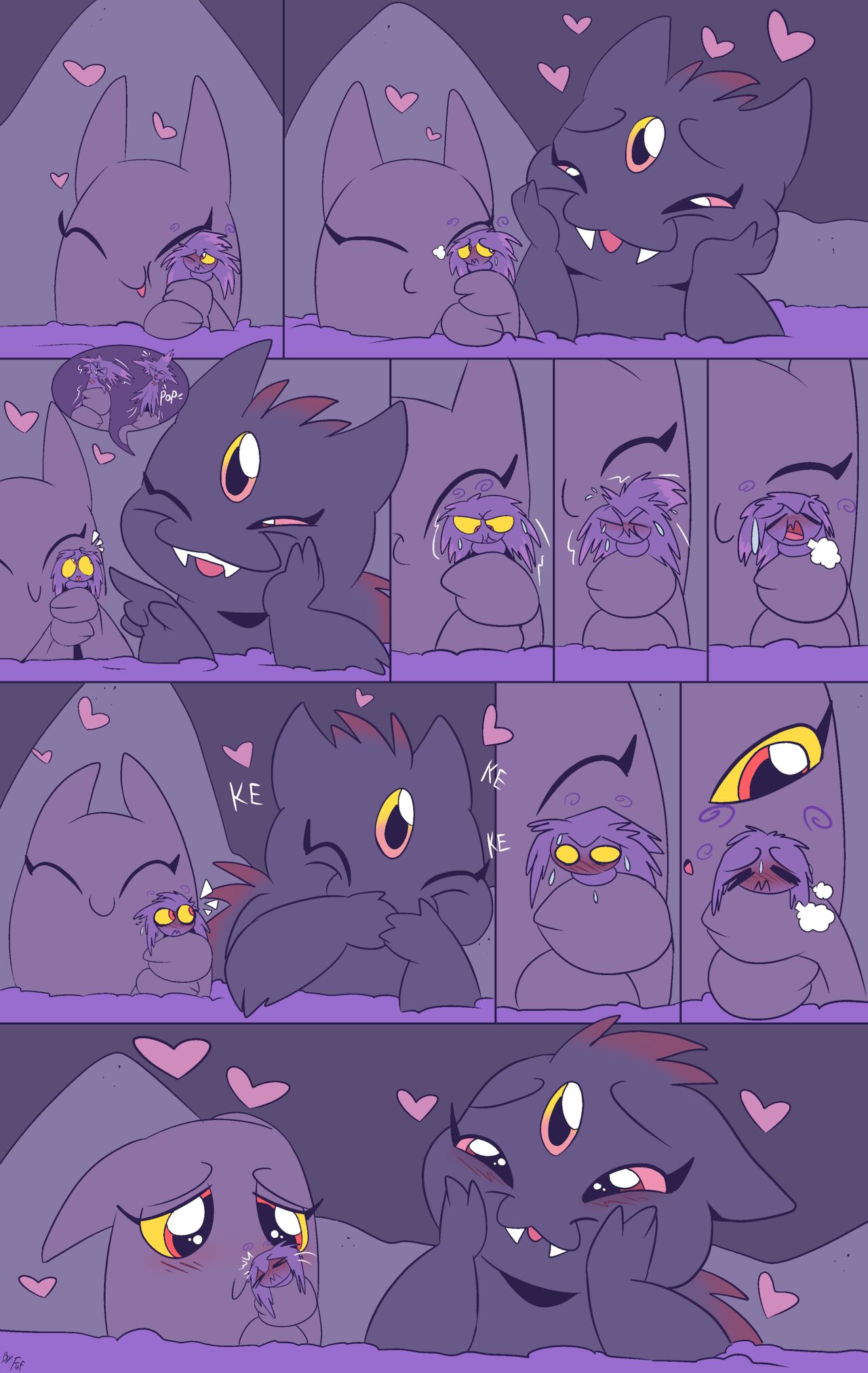 Another Embarrassing Endeavor page 2 full
