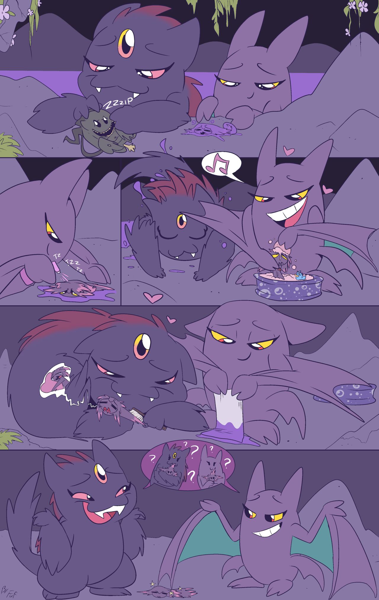 Another Embarrassing Endeavor page 3 full
