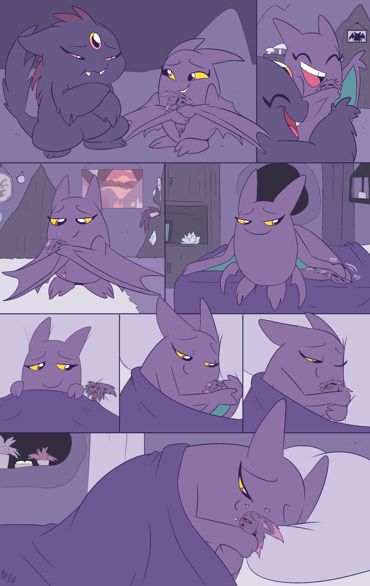 Another Embarrassing Endeavor page 4 full