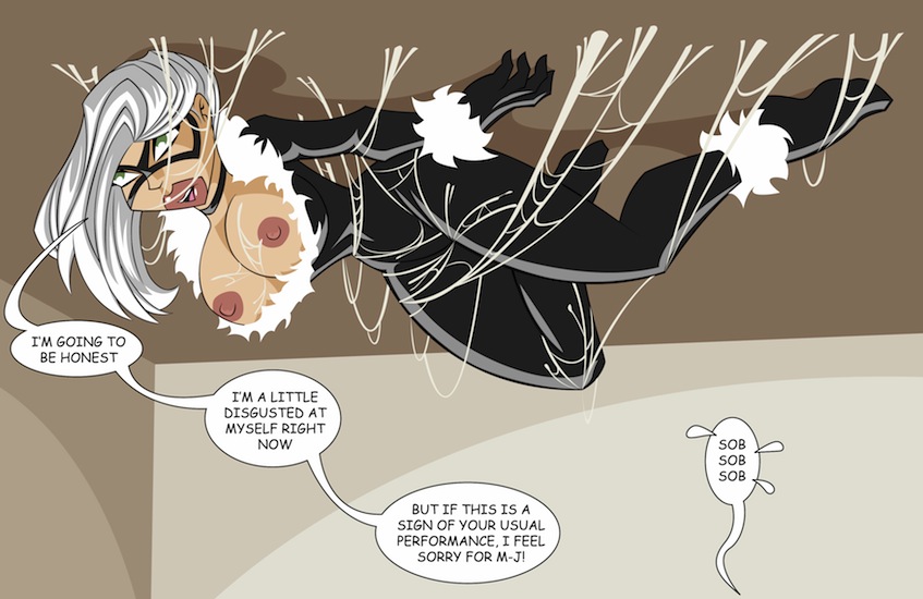 Black Cat Collection page 7 full