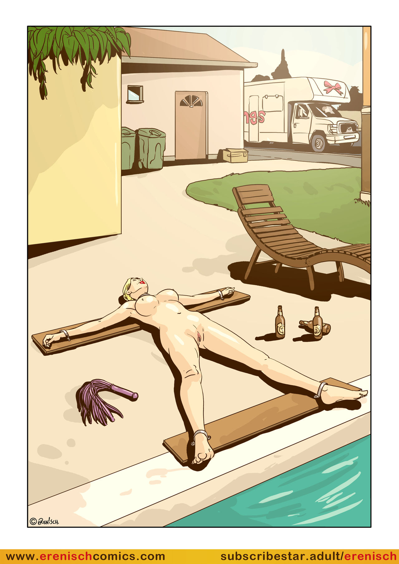 The Stevensons page 8 full