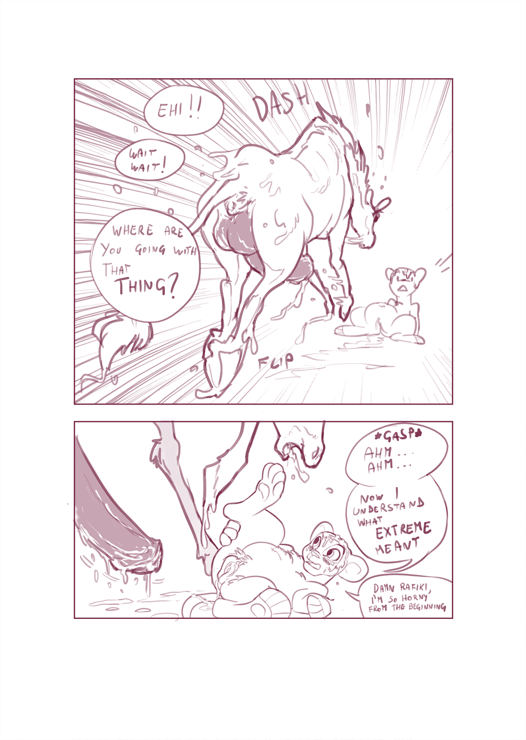 Nala Hentai page 6 full