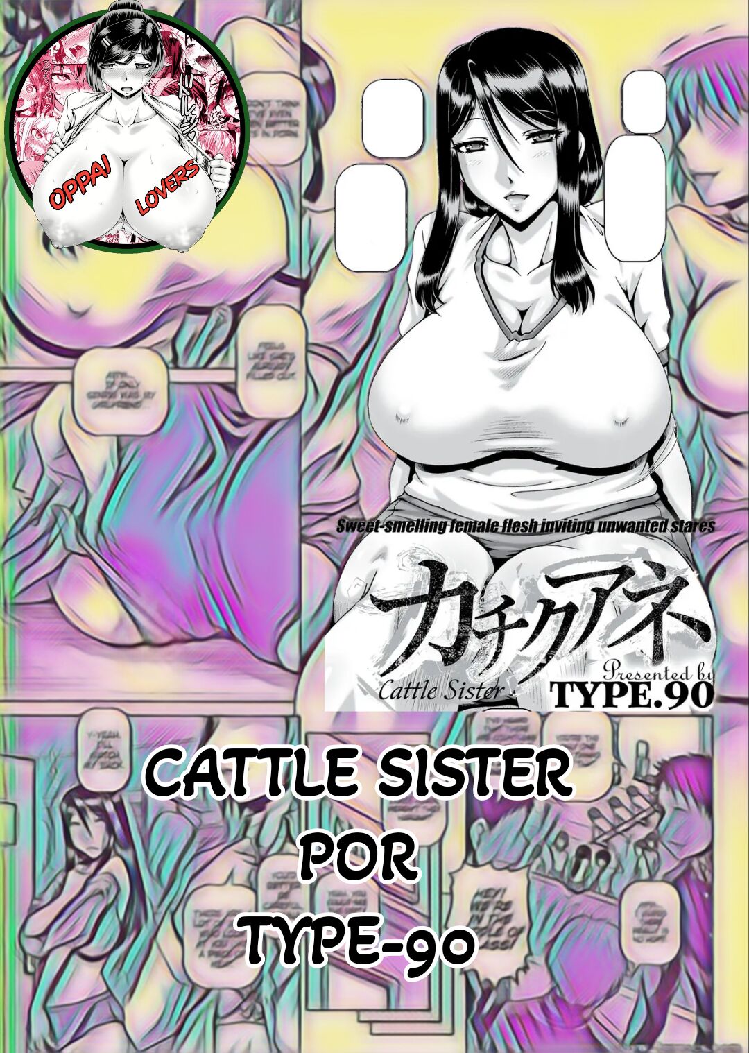 Cattle sister page 1 full