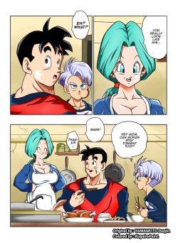 bulma future sex