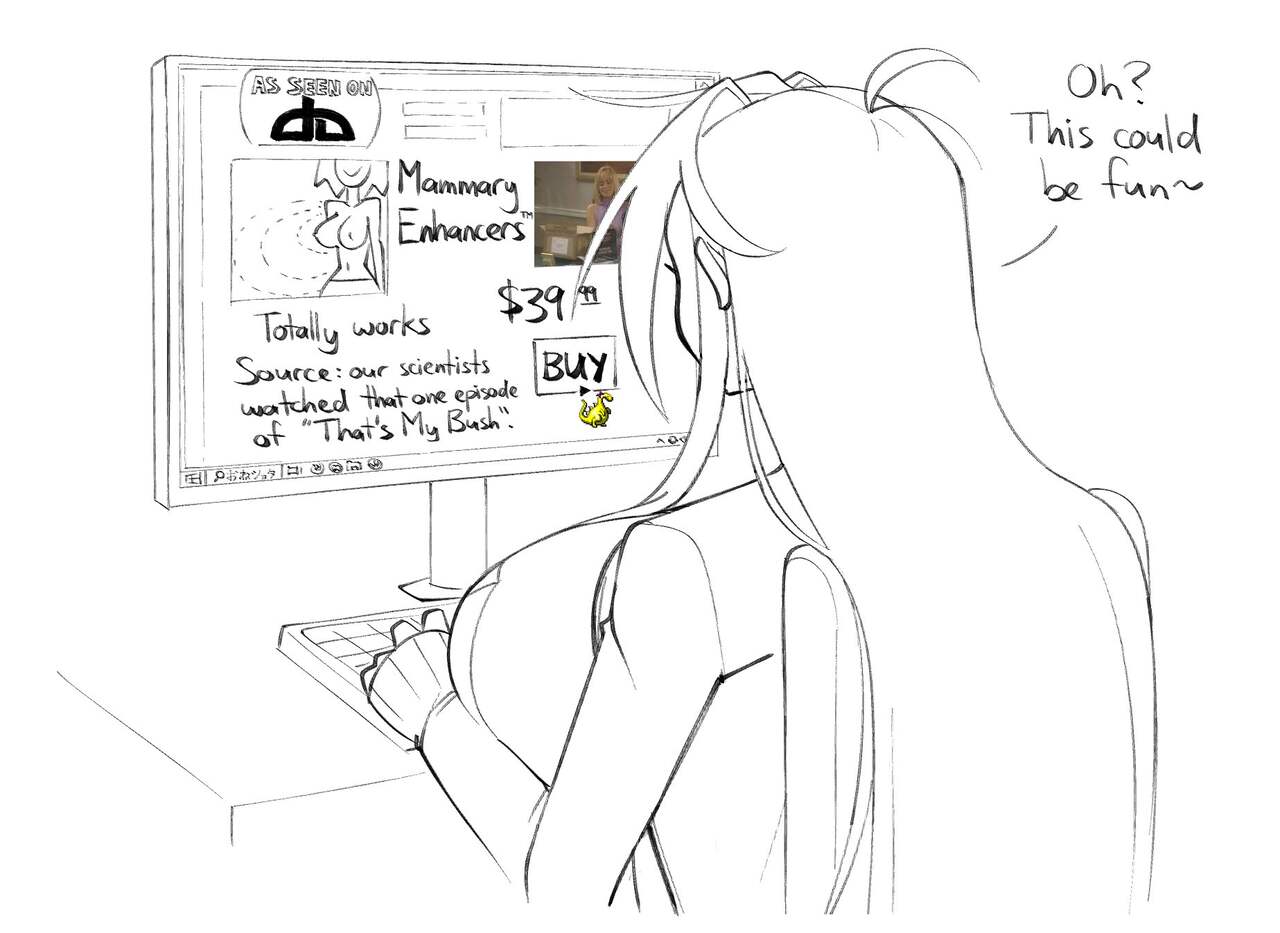 Mattie's Joke BE Pills by sepiascribe page 1 full