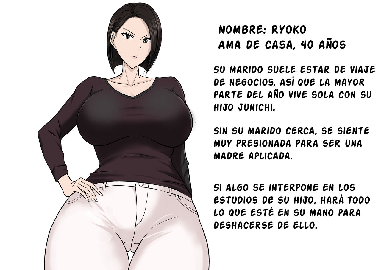 Ore no koto ga Kiraina Tomodachi no Haha ni Hyoui page 2 full
