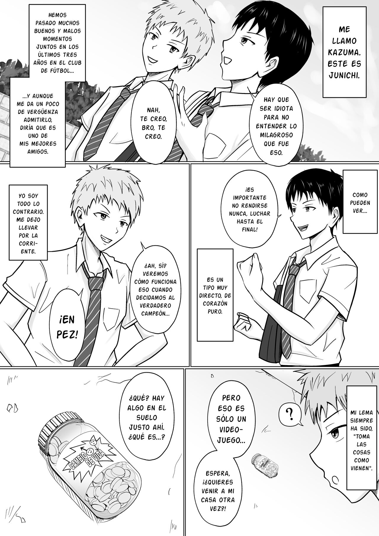 Ore no koto ga Kiraina Tomodachi no Haha ni Hyoui page 4 full