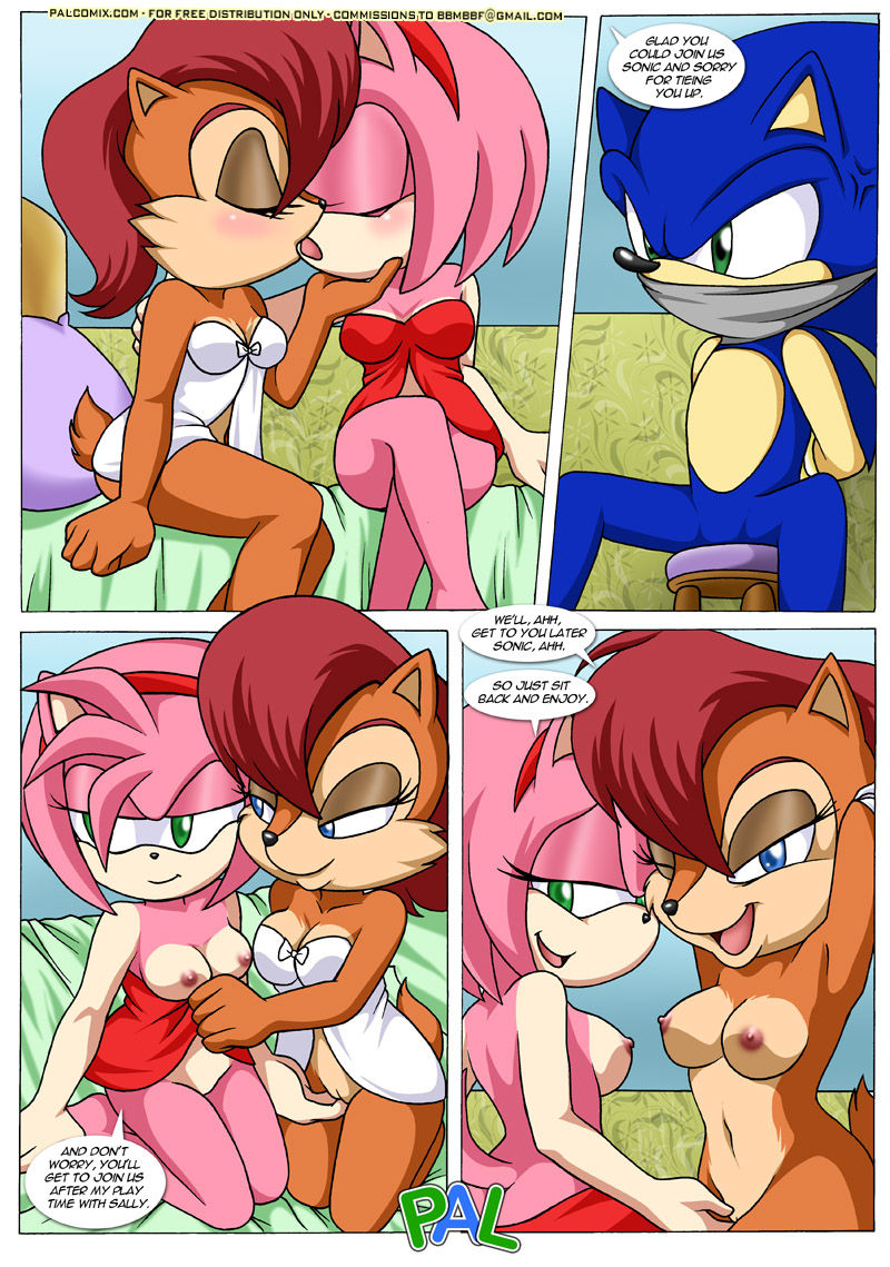 Saturday Night Fun page 2 full
