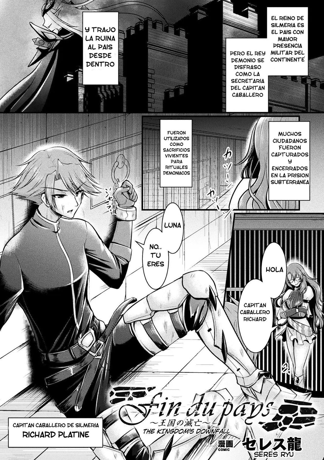 Fin Du pays page 1 full