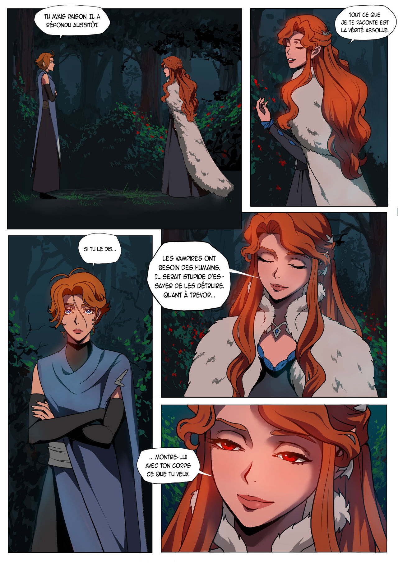 VampYou's CastleVania page 10 full